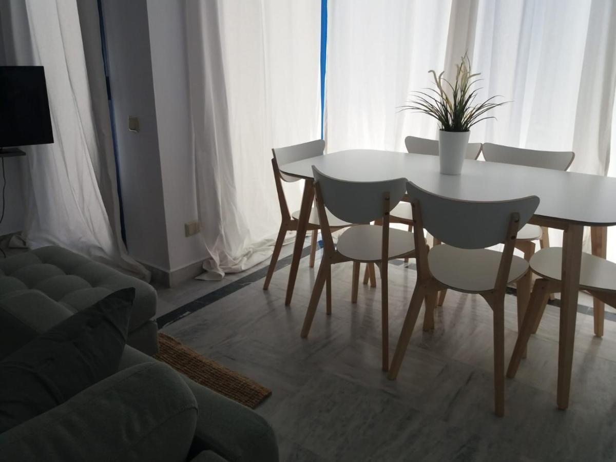 Marbella House Penthouse Apartment ภายนอก รูปภาพ