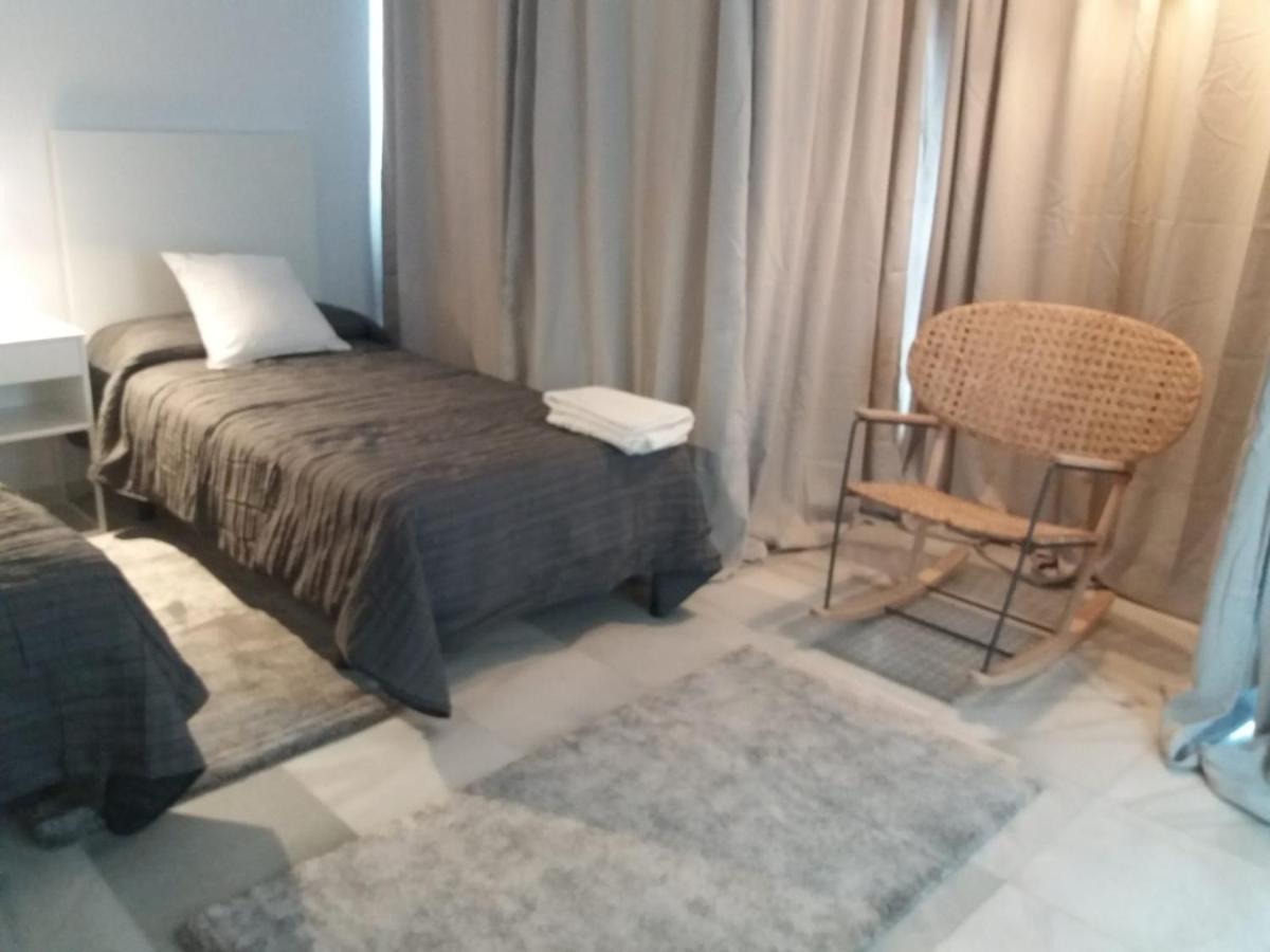 Marbella House Penthouse Apartment ภายนอก รูปภาพ