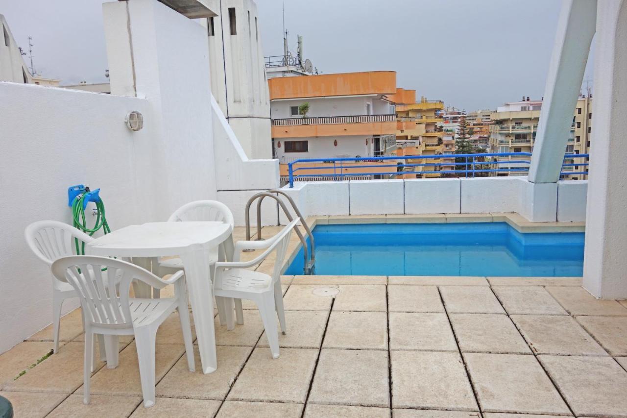 Marbella House Penthouse Apartment ภายนอก รูปภาพ