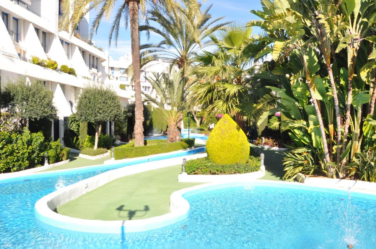 Marbella House Penthouse Apartment ภายนอก รูปภาพ