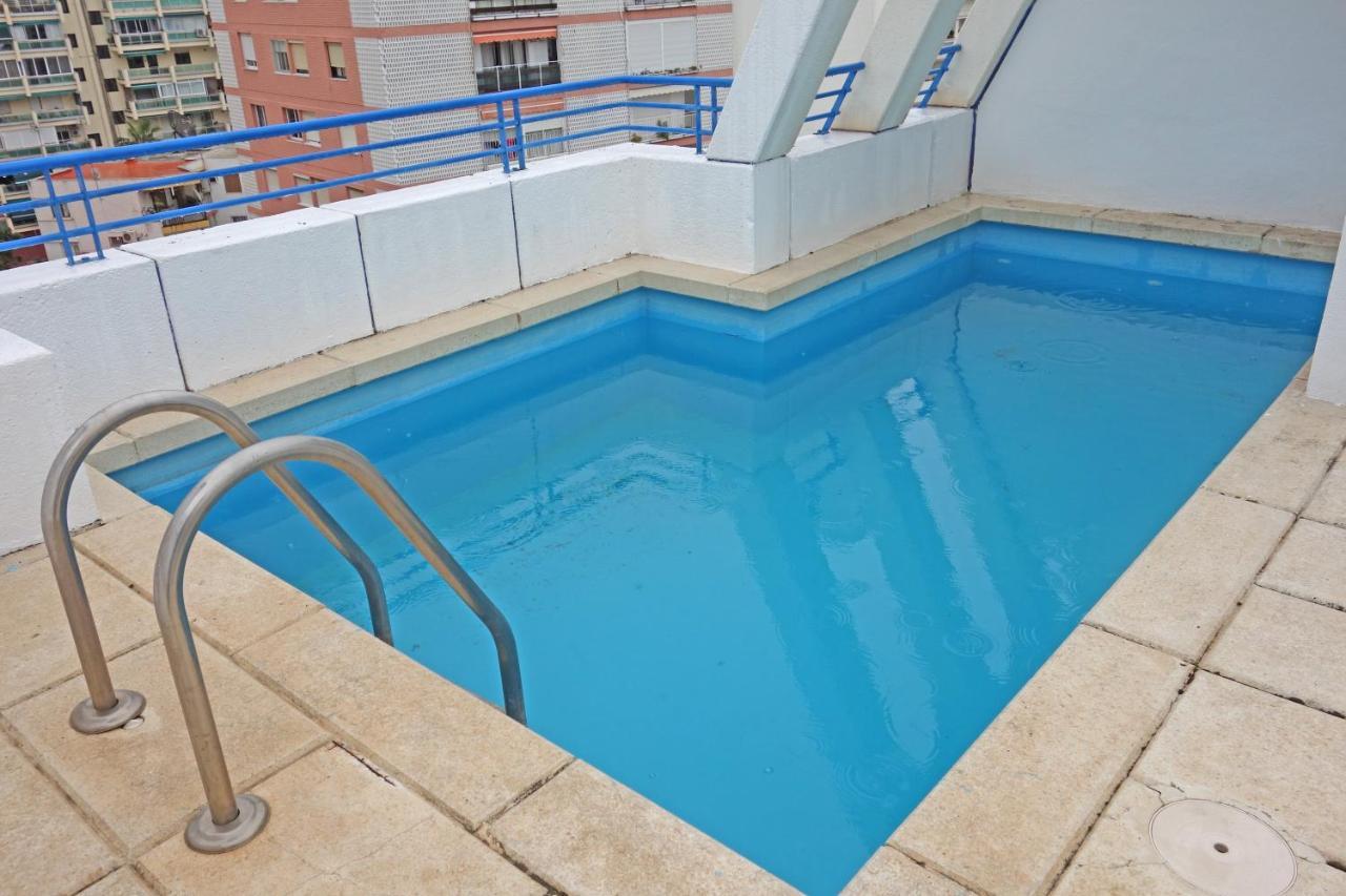 Marbella House Penthouse Apartment ภายนอก รูปภาพ