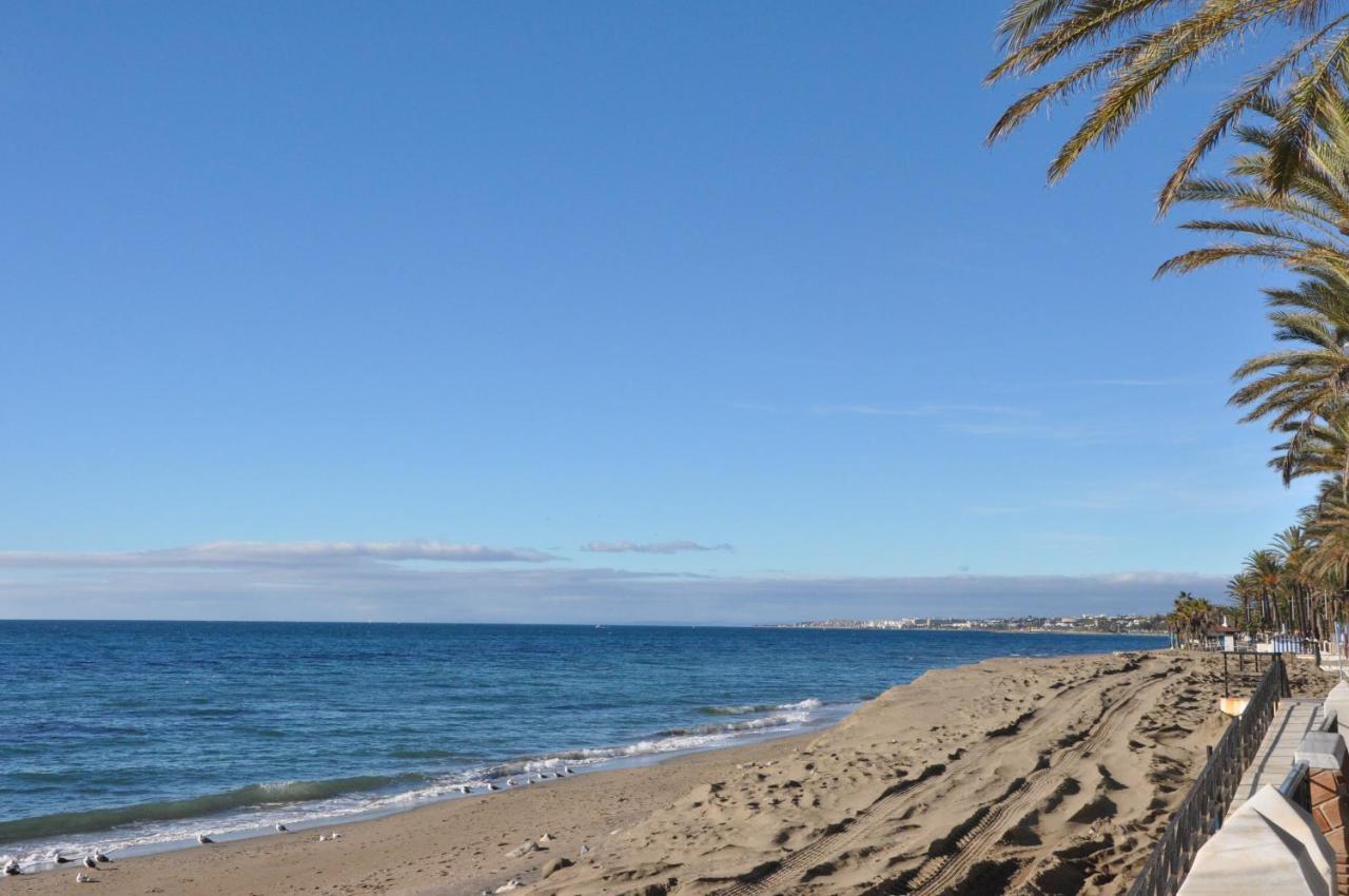 Marbella House Penthouse Apartment ภายนอก รูปภาพ