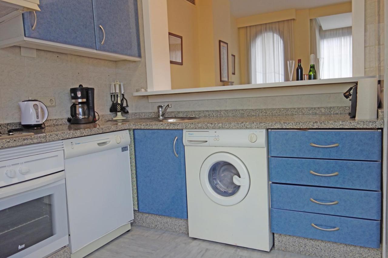 Marbella House Penthouse Apartment ภายนอก รูปภาพ